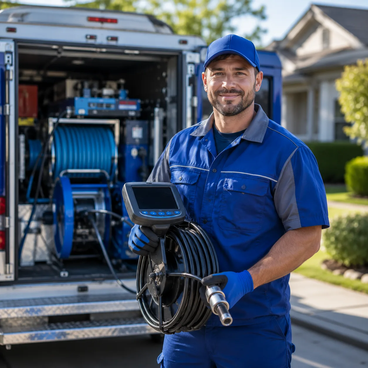 Local drainage restoration specialists in Athens, MI